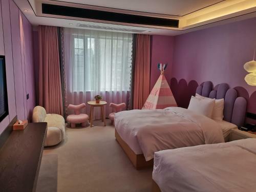 Changsha Lanting Shanshui Hotel