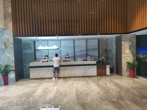 Changsha Lanting Shanshui Hotel