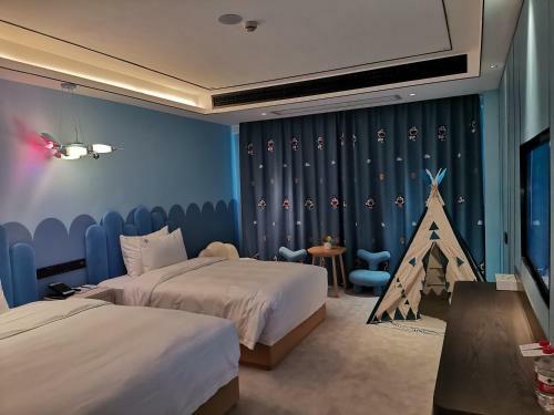 Changsha Lanting Shanshui Hotel