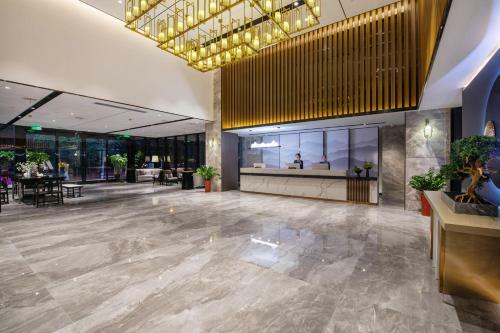 Changsha Lanting Shanshui Hotel