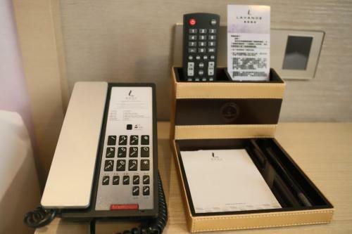 Lavande Hotel Changsha High-speed Railway Station Shuling