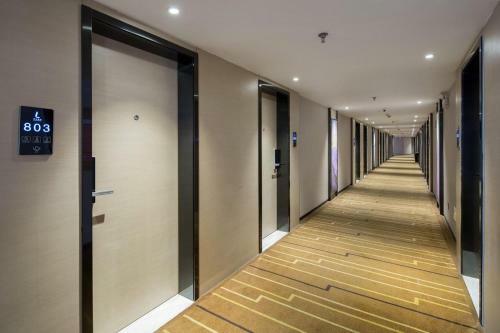 Lavande Hotel Changsha High-speed Railway Station Shuling
