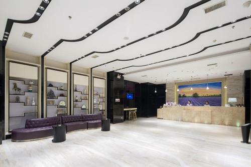 Lavande Hotel Changsha High-speed Railway Station Shuling