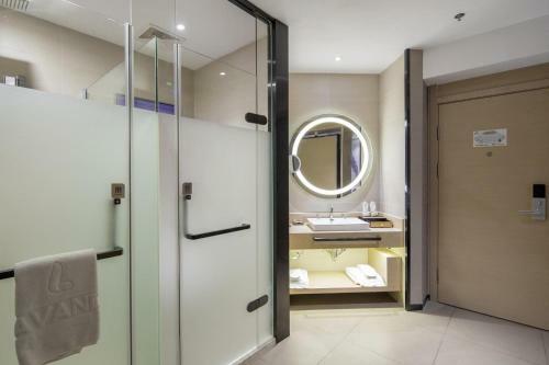 Lavande Hotel Changsha High-speed Railway Station Shuling
