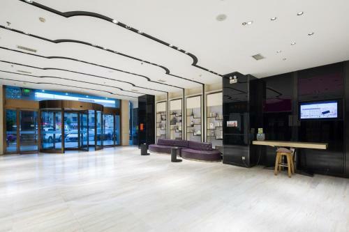 Lavande Hotel Changsha High-speed Railway Station Shuling