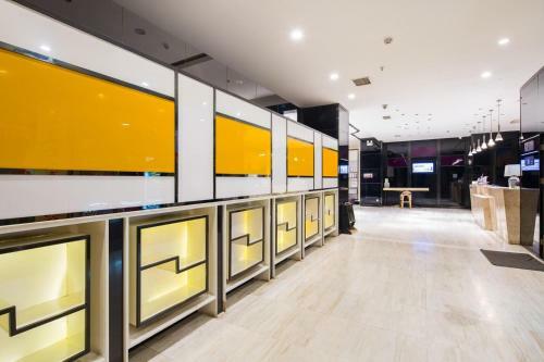 Lavande Hotel Changsha High-speed Railway Station Shuling