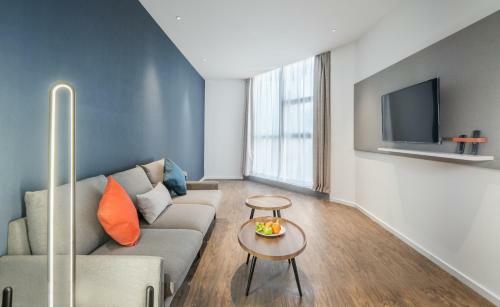 Holiday Inn Express Changsha Shifu, An Ihg Hotel