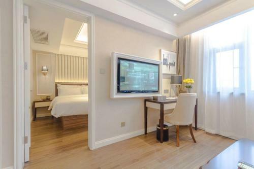Polysheron Hotel Changsha Houjiatang Metro Station Branch