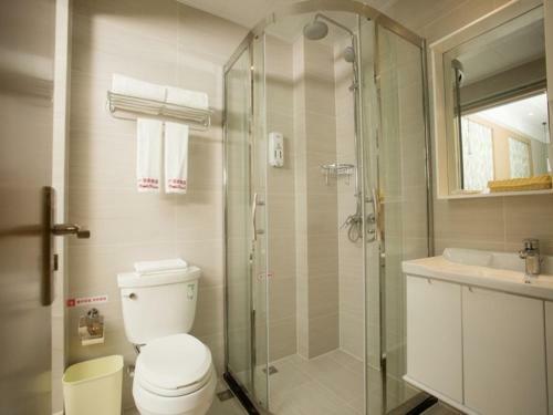Shell Changzhou Yangrong City Hotel