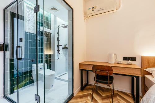 Poshpacker�chengdu Local Tea Hostel