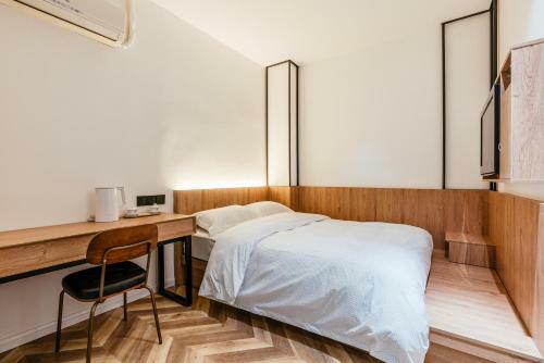 Poshpacker�chengdu Local Tea Hostel