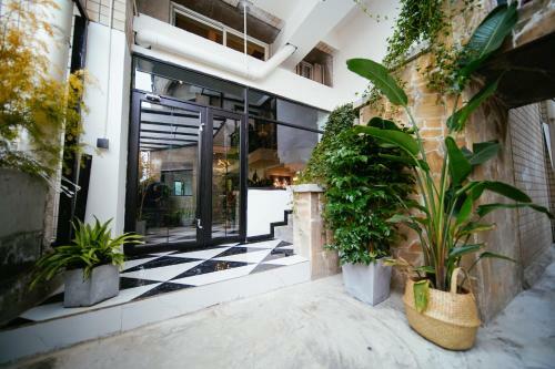 Poshpacker�chengdu Local Tea Hostel