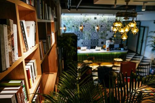 Poshpacker�chengdu Local Tea Hostel