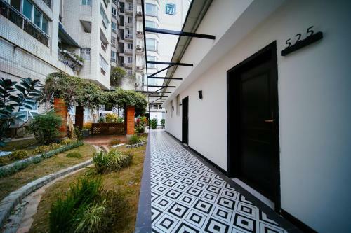 Poshpacker�chengdu Local Tea Hostel