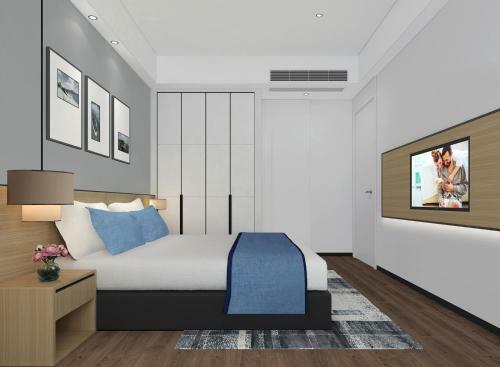 Aparthotel Citadines Xingsha Changsha