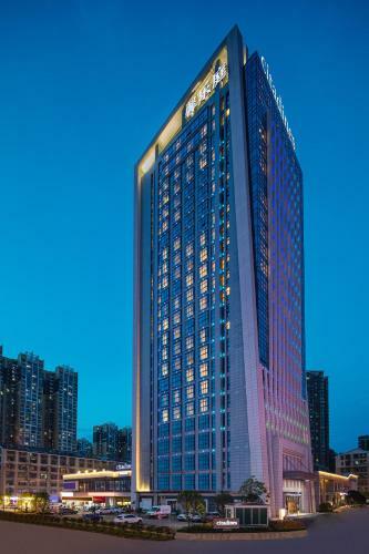 Aparthotel Citadines Xingsha Changsha