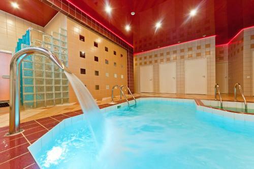 Gagarinskie Bani Sauna Hotel