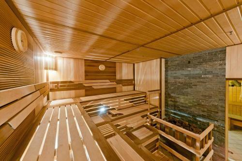 Gagarinskie Bani Sauna Hotel