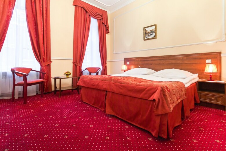 Bed & Breakfast Art-hotel Radischev