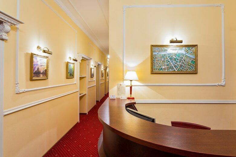 Bed & Breakfast Art-hotel Radischev