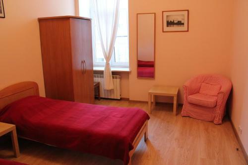 Randhouse Morskaya B&B