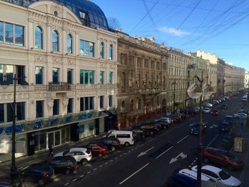 Randhouse Morskaya B&B