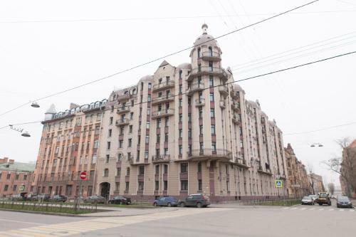 Apartamento A-rent Na Mozhayskoy