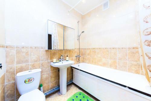 Apartamento A-rent Na Mozhayskoy
