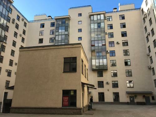 Apartments On Yegorova