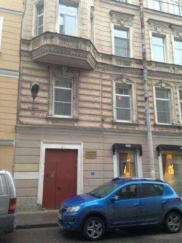 Bed & Breakfast Atmosphera Na Bolshom 32