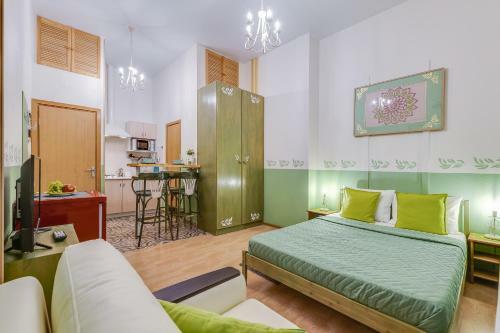 Apartamentos Flat And Hotel
