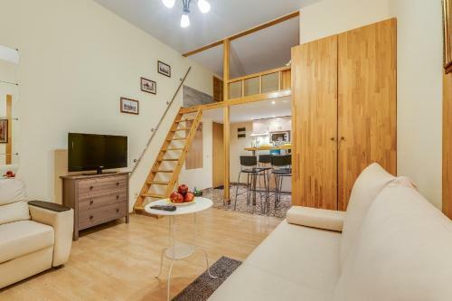 Apartamentos Flat And Hotel
