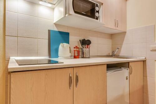 Apartamentos Flat And Hotel