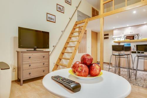 Apartamentos Flat And Hotel