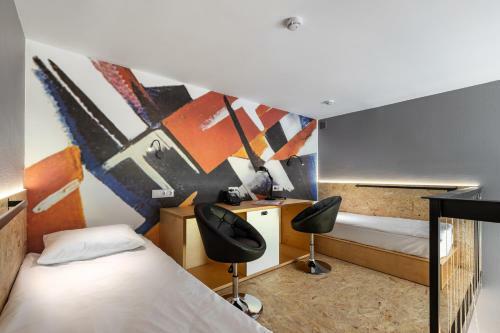 Hotel Vertical