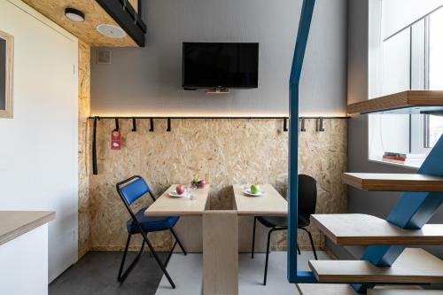 Hotel Vertical