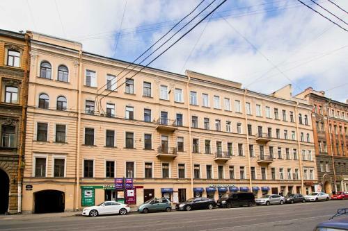 Apartamentos Goodrest On Marata