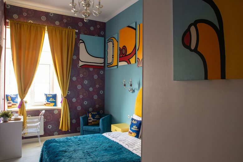 Baby Lemonade Hostel