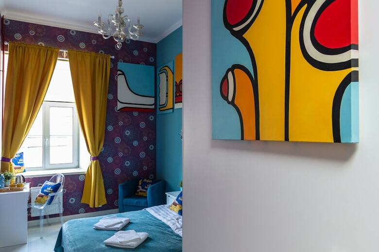 Baby Lemonade Hostel