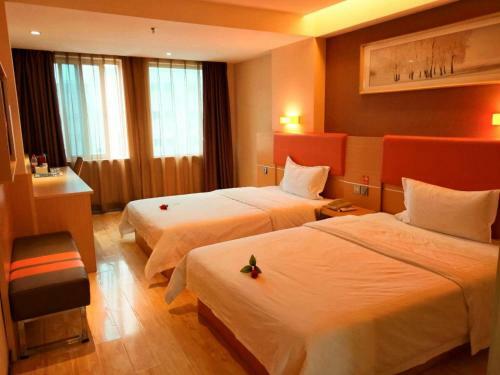 Hotel 7days Premium Changsha Sanyi Avenue Guofangkeda