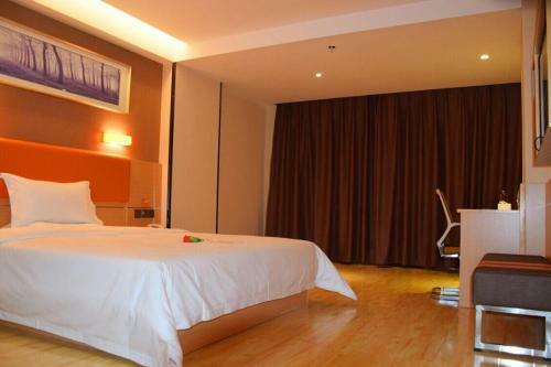 Hotel 7days Premium Changsha Sanyi Avenue Guofangkeda