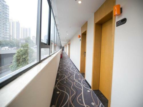 Hotel 7days Premium Changsha Sanyi Avenue Guofangkeda
