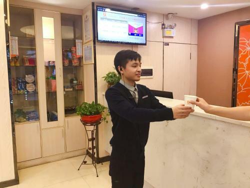 Hotel 7days Premium Changsha Sanyi Avenue Guofangkeda