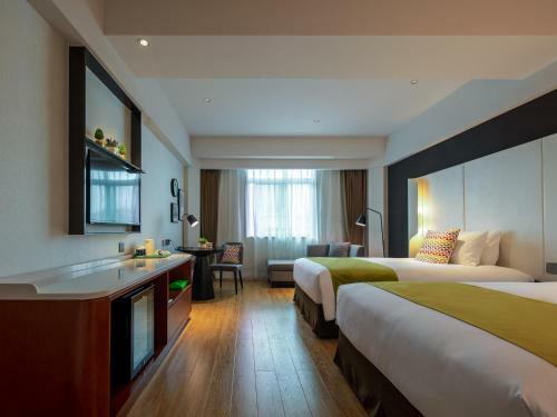 Hotel Campanile Changsha Hongxing Taskin Plaza