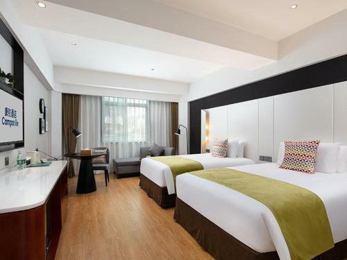 Hotel Campanile Changsha Hongxing Taskin Plaza