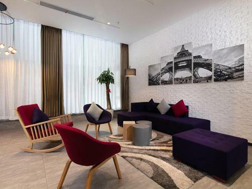 Hotel Campanile Changsha Hongxing Taskin Plaza