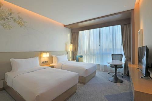 Hotel Hilton Garden Inn Changzhou Jintan