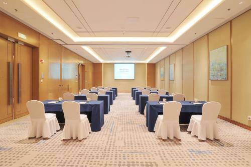 Hotel Hilton Garden Inn Changzhou Jintan