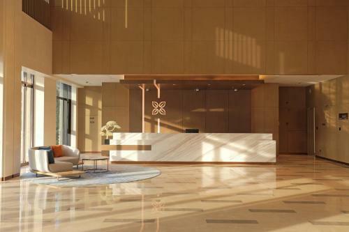 Hotel Hilton Garden Inn Changzhou Jintan