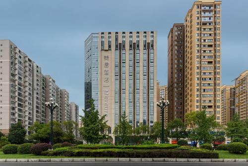 Hotel Mercure Chengdu Xindu